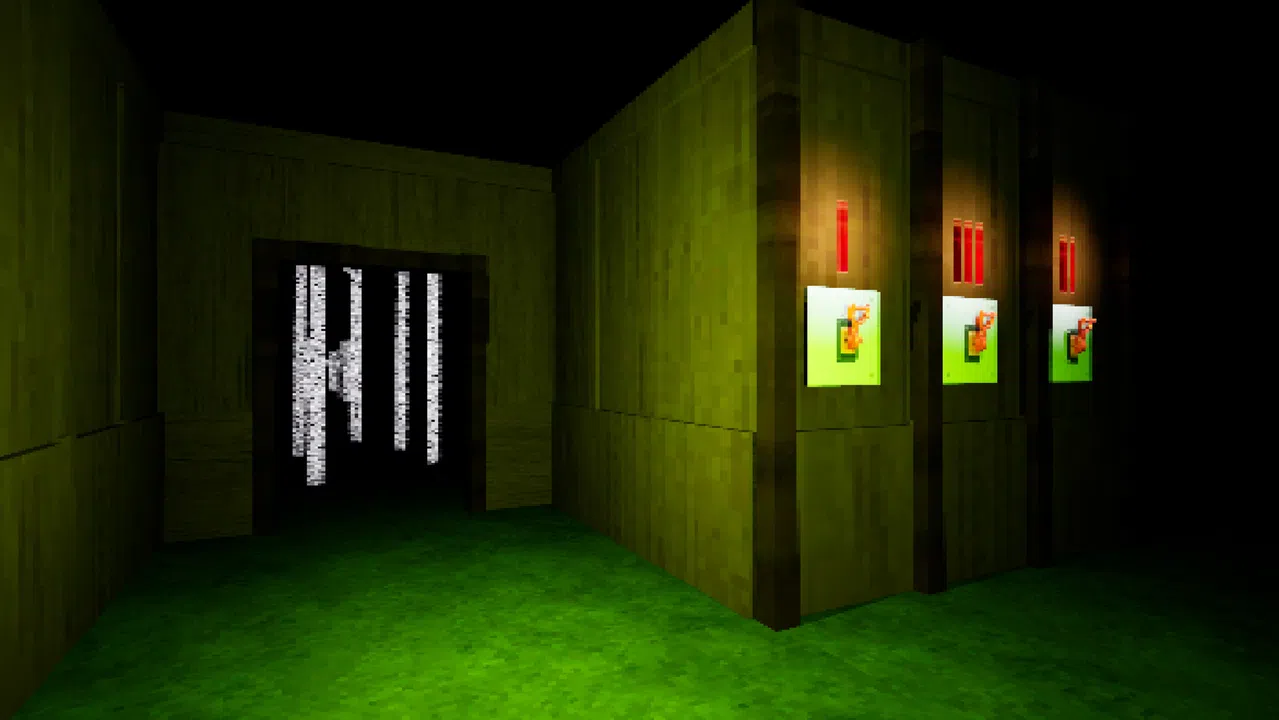 Jumpscare Simulator: System Breach Screenshot 19