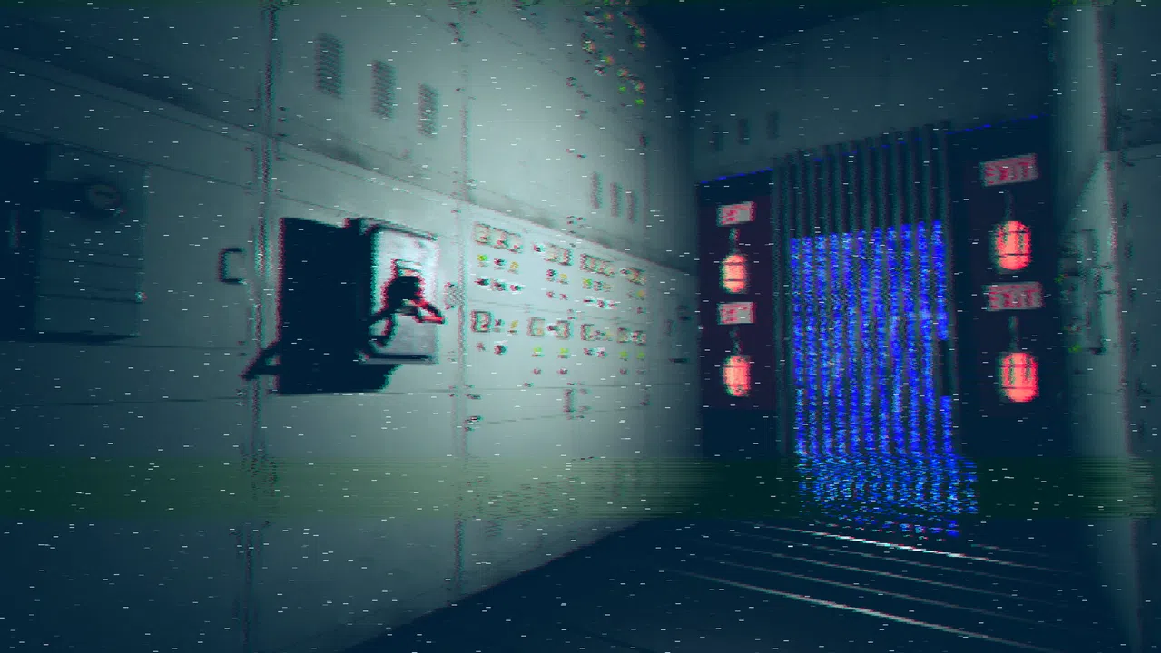 Jumpscare Simulator: System Breach Screenshot 2