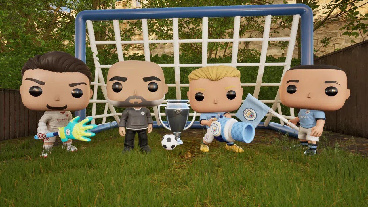 Funko Fusion - Manchester City Pack Screenshot 0