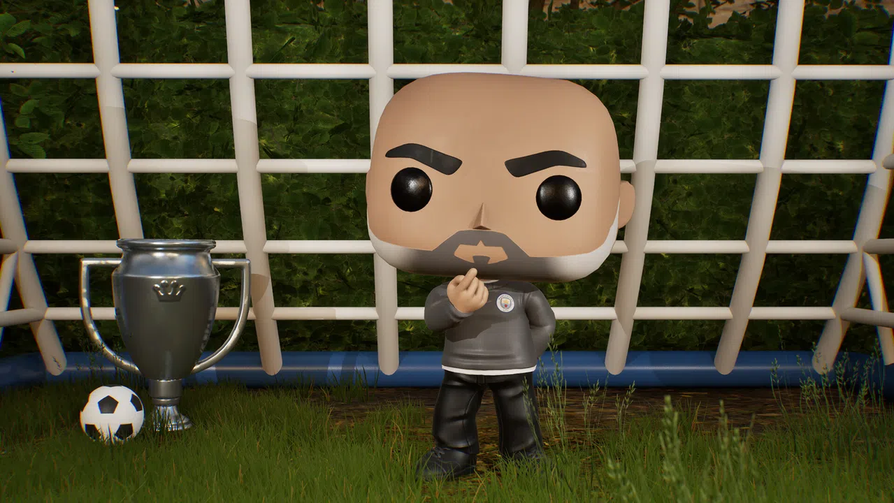 Funko Fusion - Manchester City Pack Screenshot 4