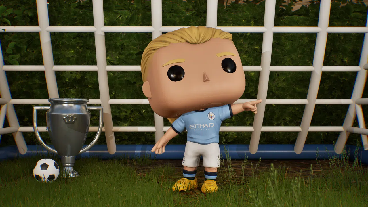 Funko Fusion - Manchester City Pack Screenshot 1