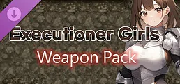 Executioner Girls - Weapon Pack