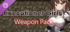 Executioner Girls - Weapon Pack