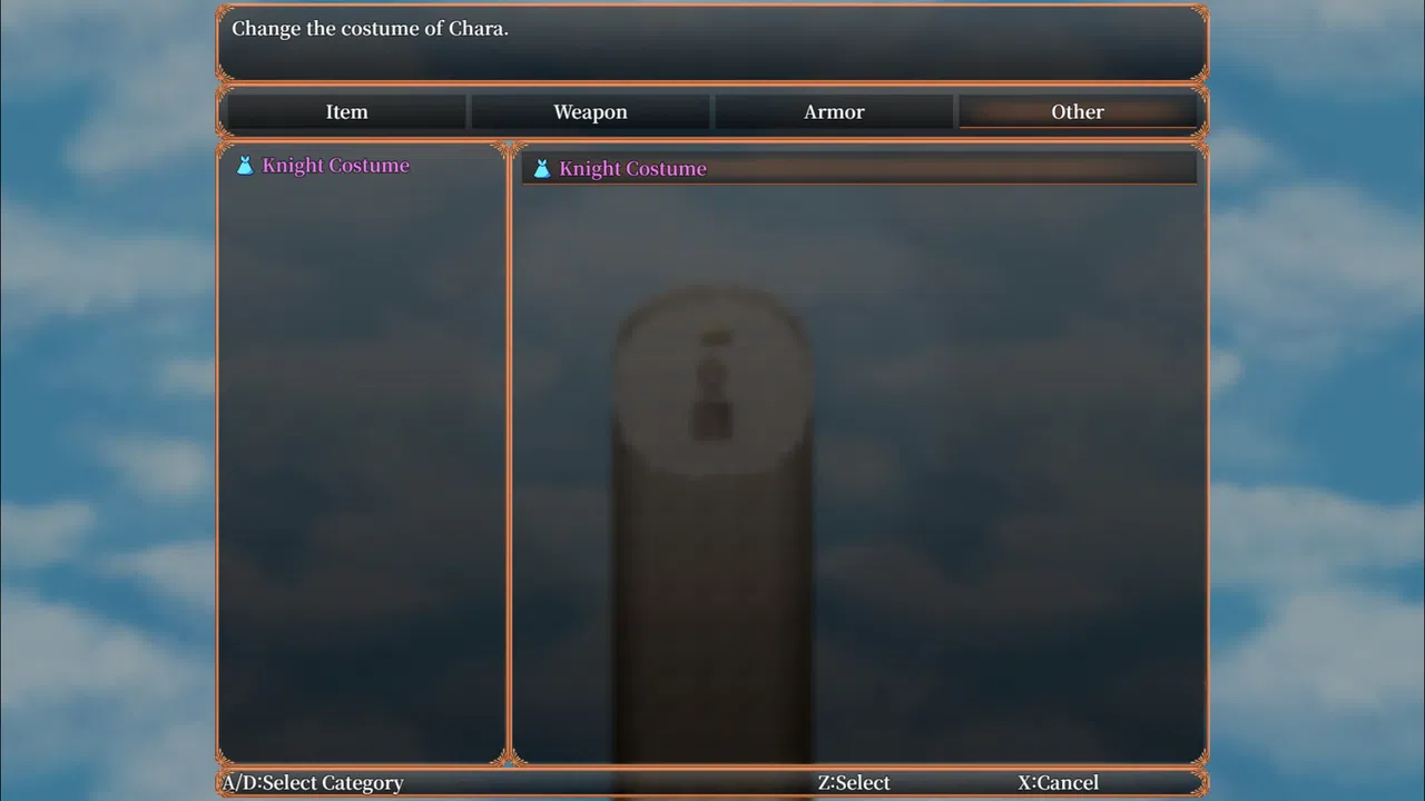 Executioner Girls - Weapon Pack Screenshot 4