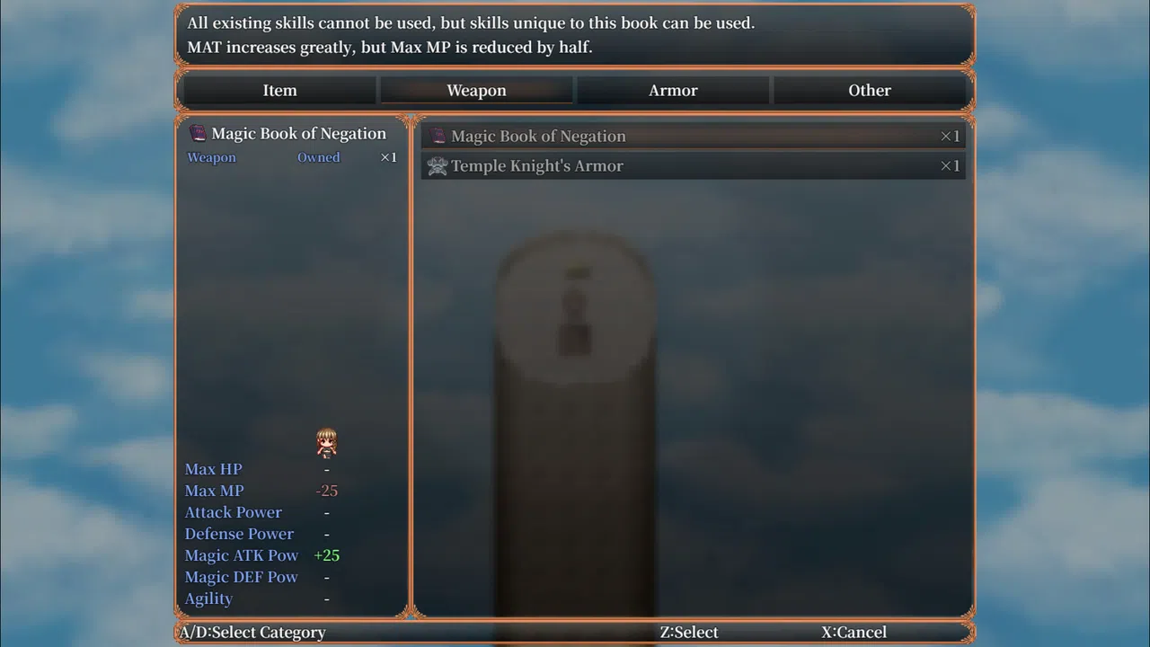 Executioner Girls - Weapon Pack Screenshot 2