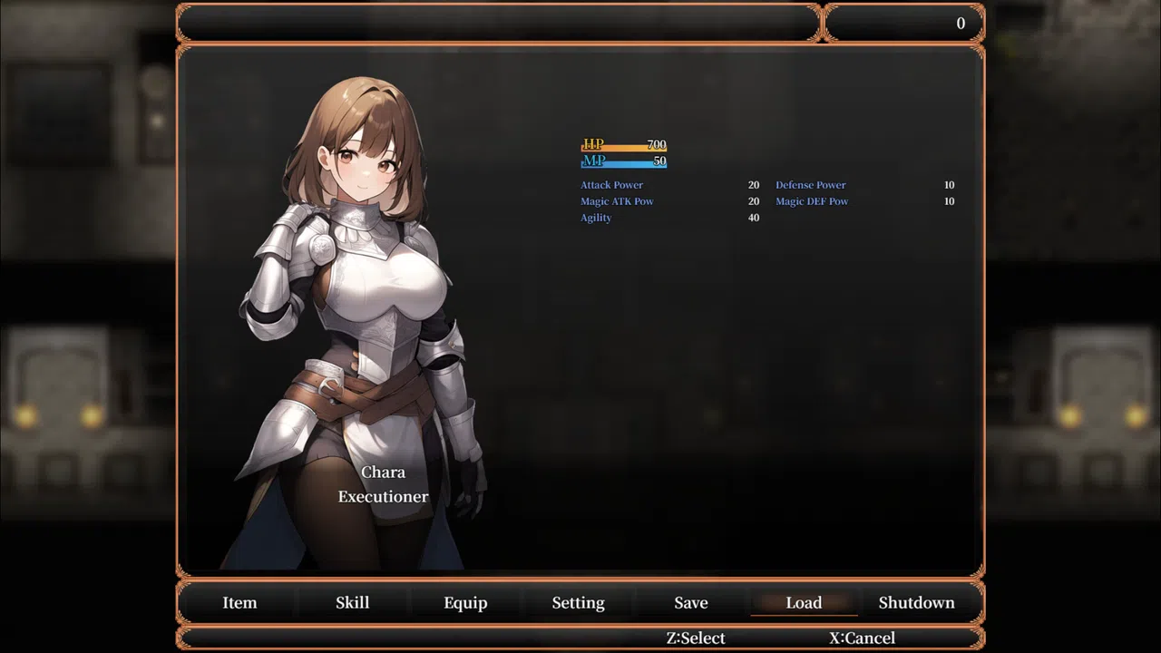 Executioner Girls - Weapon Pack Screenshot 0