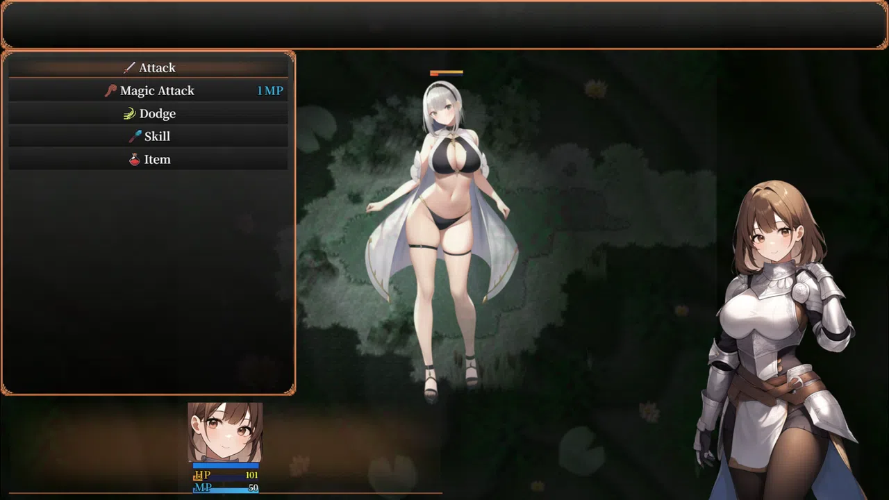 Executioner Girls - Weapon Pack Screenshot 1