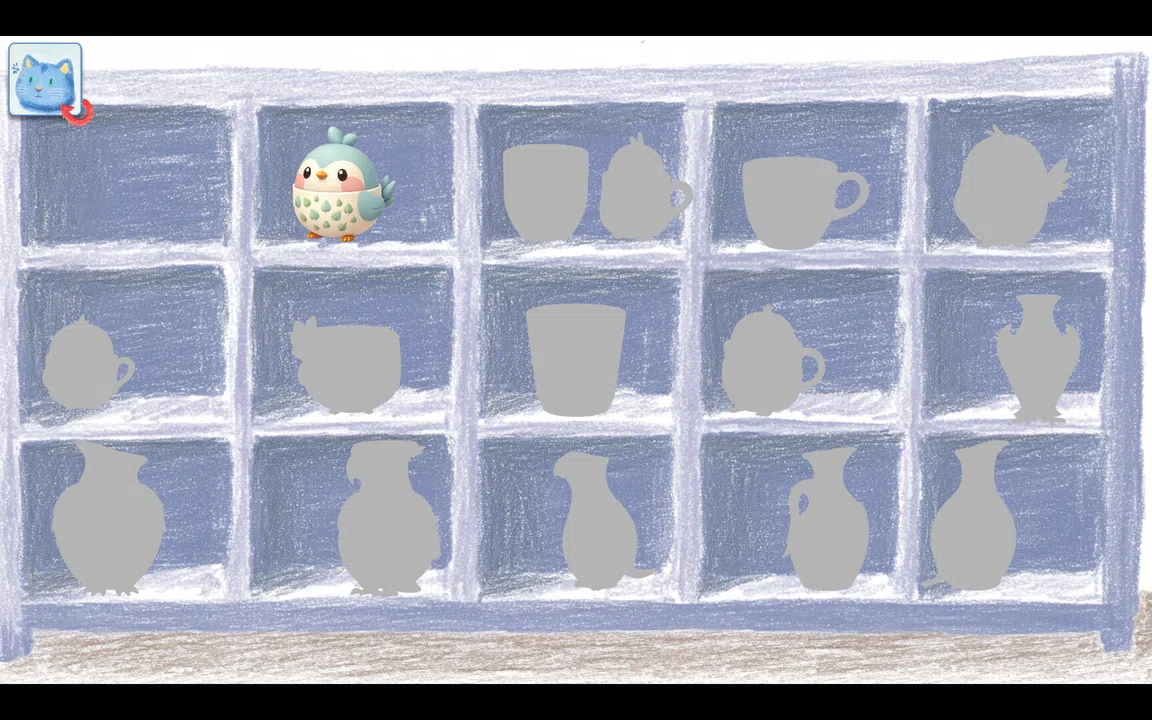 Rolling Cat DLC : Parrot Screenshot 0