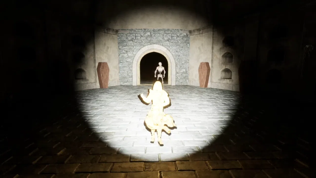 Tomb of the Golden Relic Screenshot 4