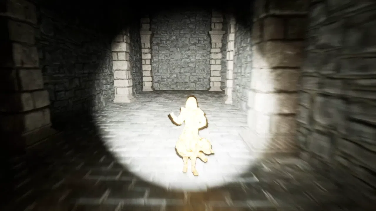 Tomb of the Golden Relic Screenshot 3