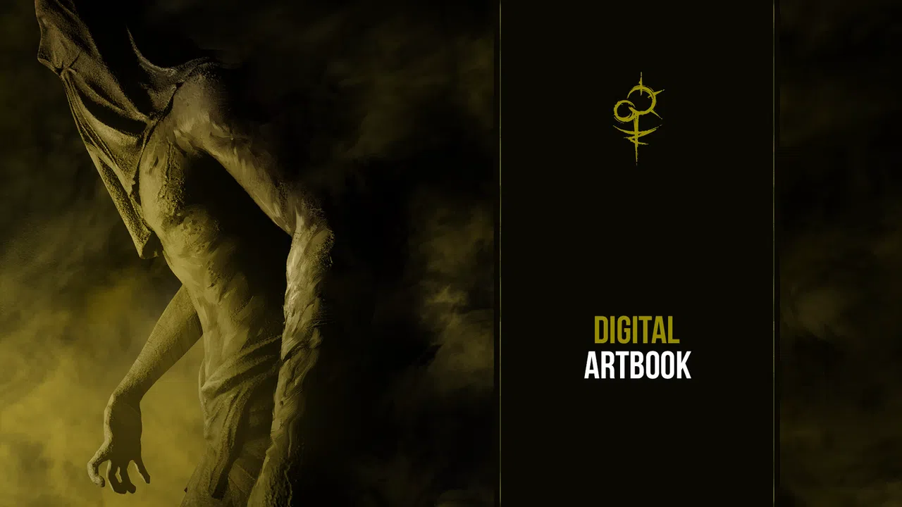 Chorus of Carcosa  - Digital Artbook Screenshot 0