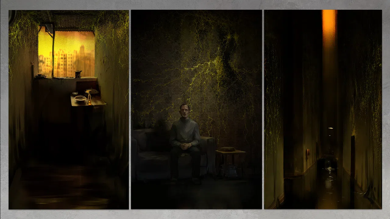 Chorus of Carcosa  - Digital Artbook Screenshot 3