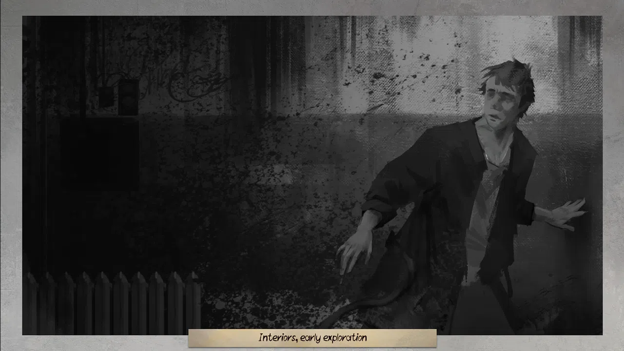 Chorus of Carcosa  - Digital Artbook Screenshot 4