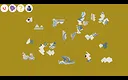 Rolling Cat DLC : Elephant hippo rhino Screenshot 0