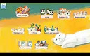 Rolling Cat DLC : Elephant hippo rhino Screenshot 1