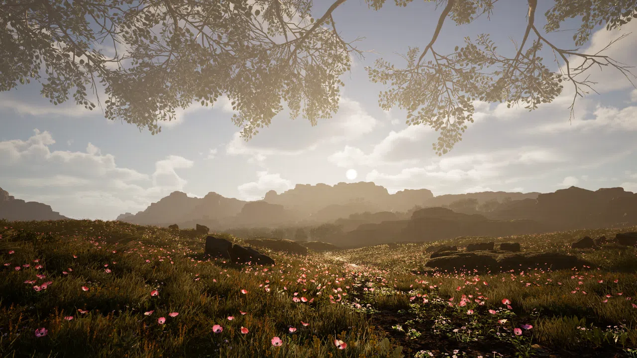 Calming Forest Screenshot 12