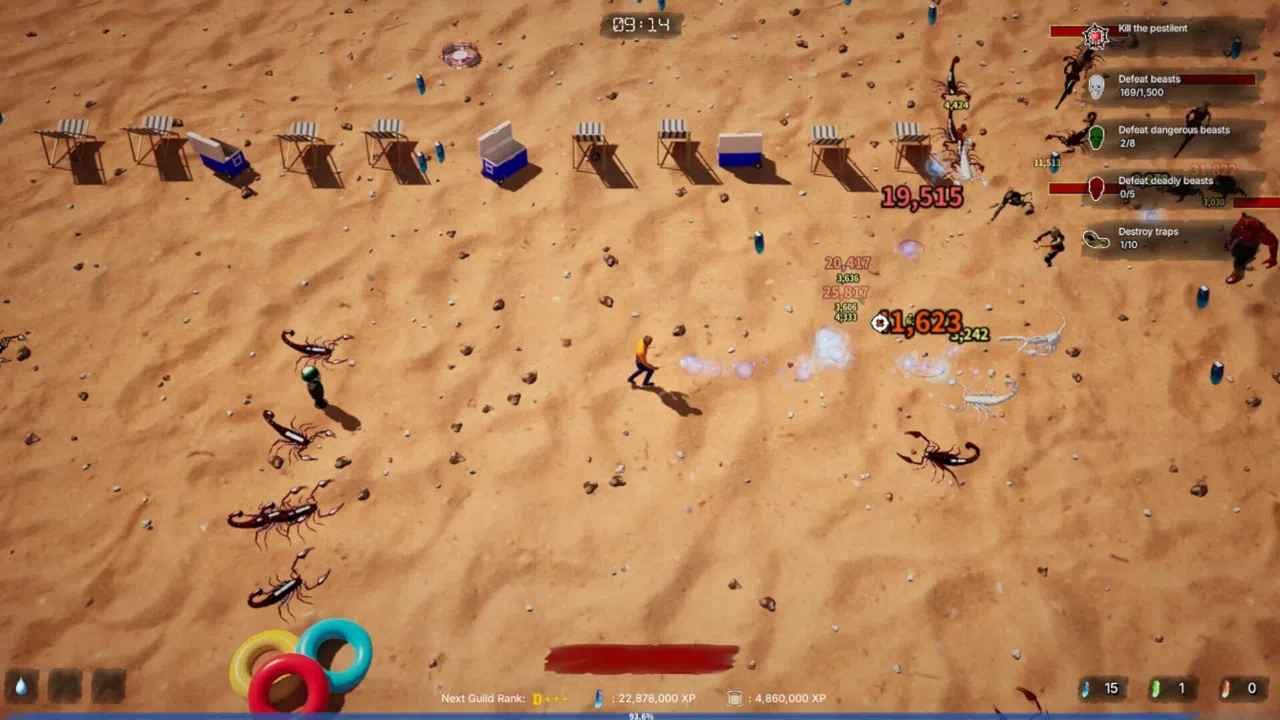 The Novice: Animal Kingdom Screenshot 0