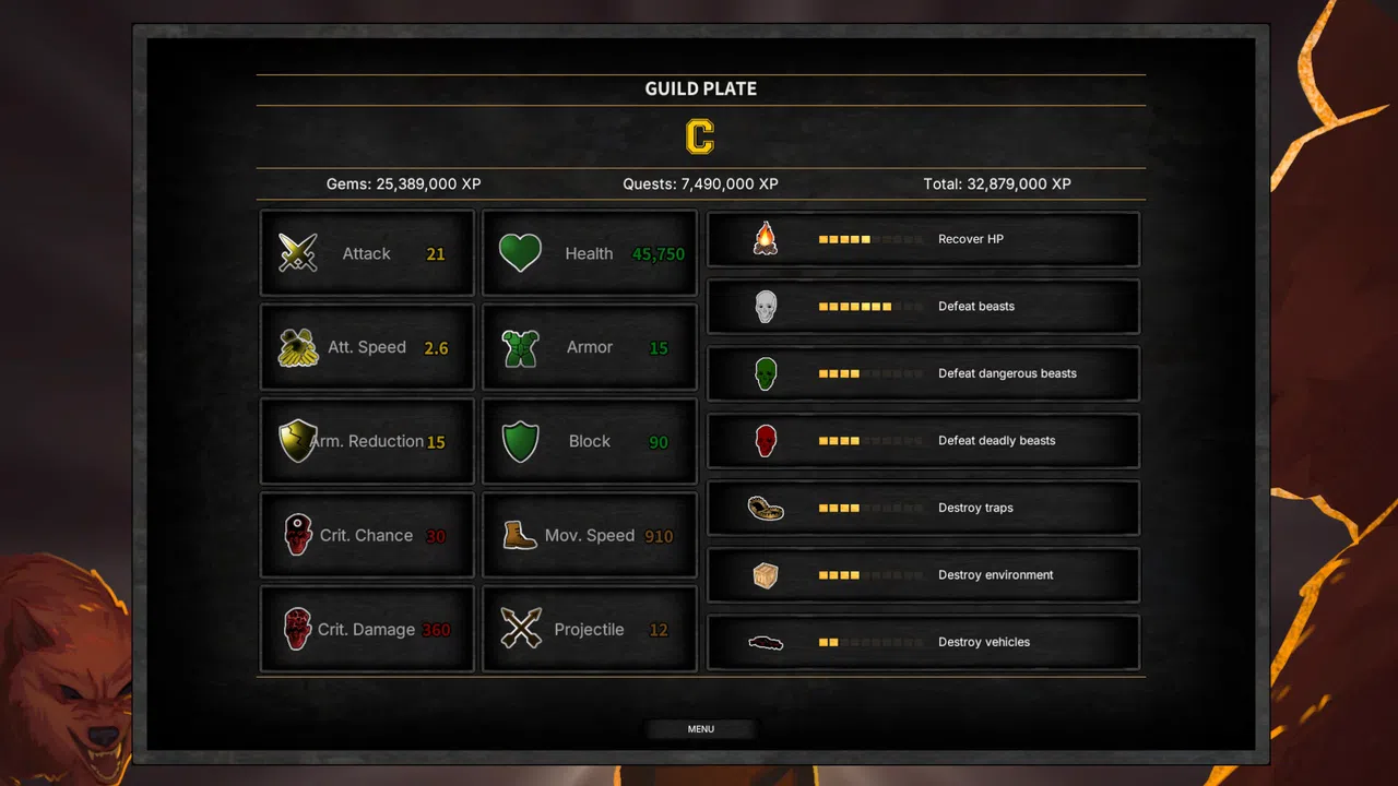 The Novice: Animal Kingdom Screenshot 1