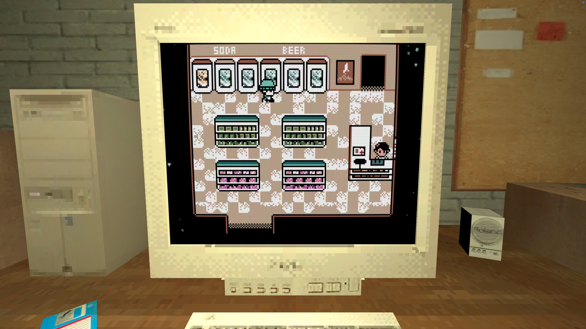 Gas Station Story Screenshot 4