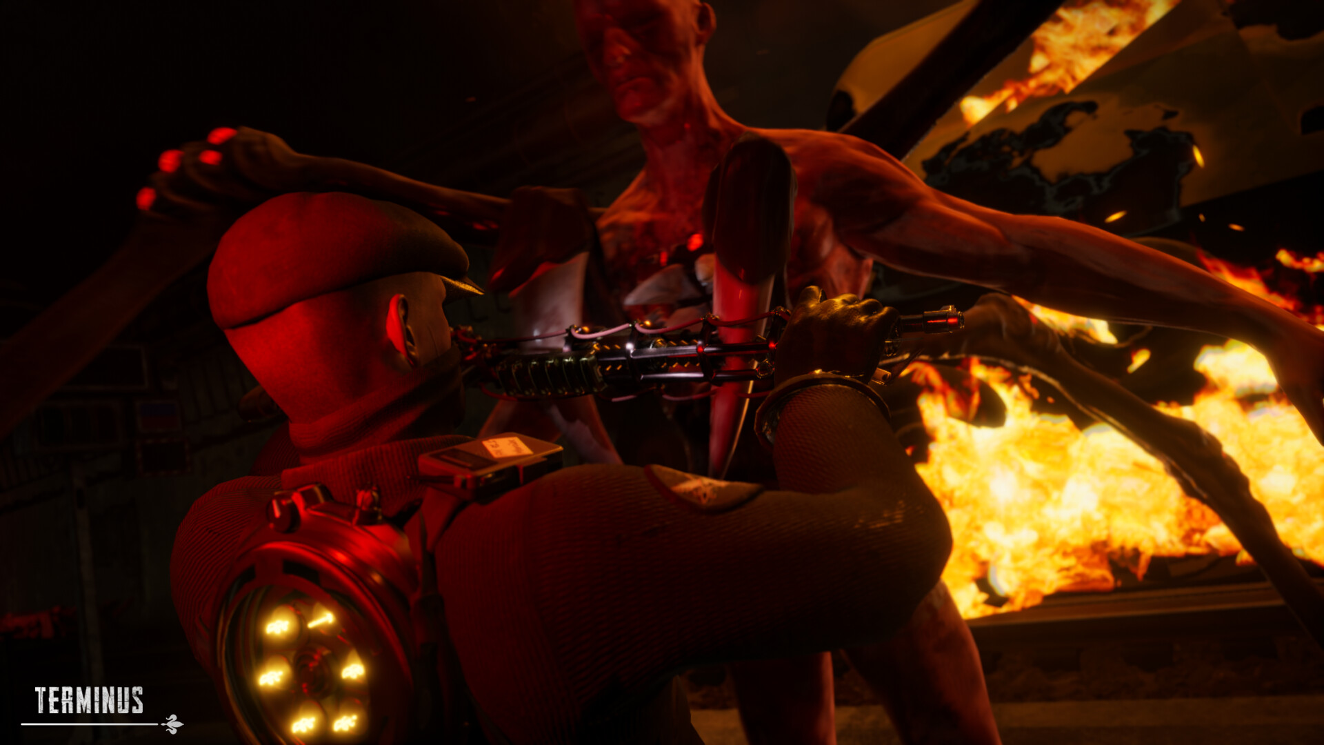 Terminus Screenshot 6