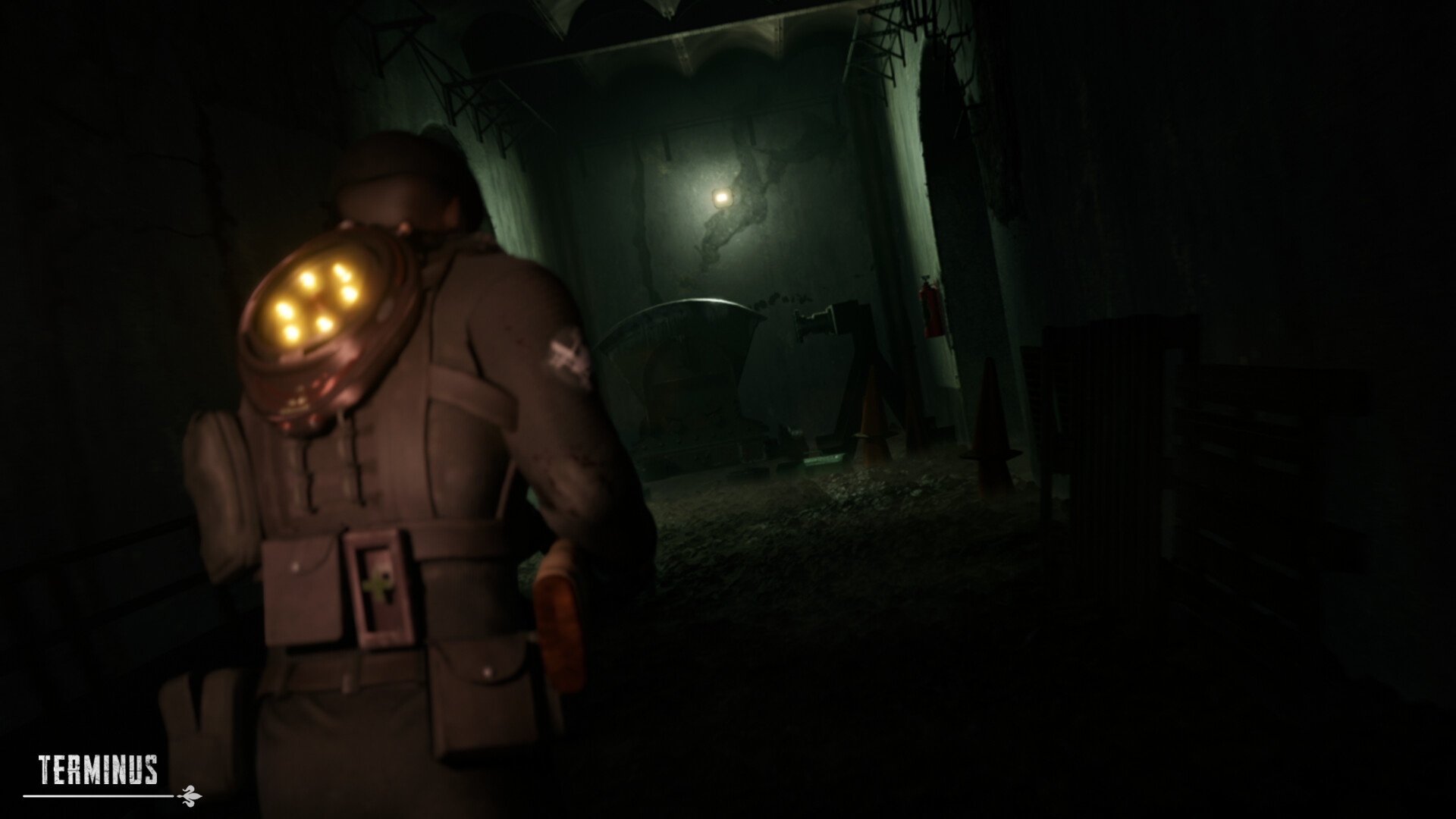 Terminus Screenshot 5