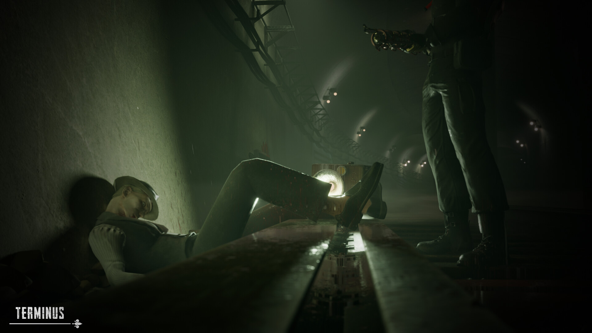 Terminus Screenshot 4