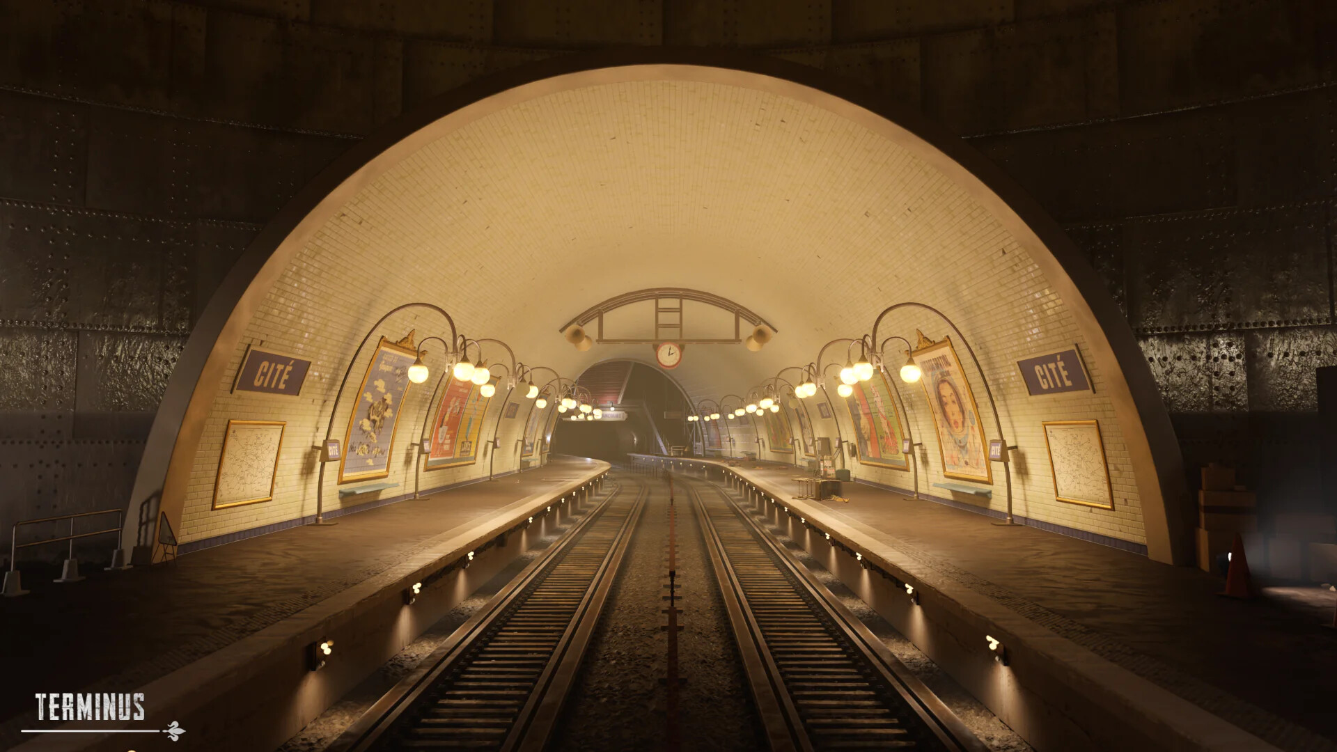 Terminus Screenshot 2