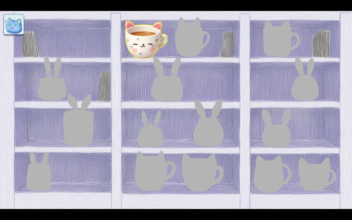 Rolling Cat DLC : Rabbit and cat Screenshot 0