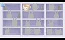 Rolling Cat DLC : Rabbit and cat Screenshot 0