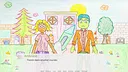 Murder in Crayontopia Screenshot 0