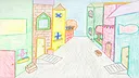 Murder in Crayontopia Screenshot 3