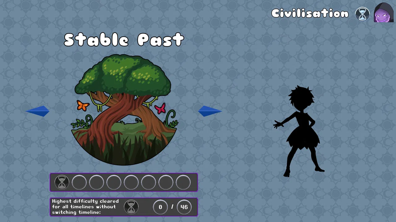 Temporal Branches Screenshot 4