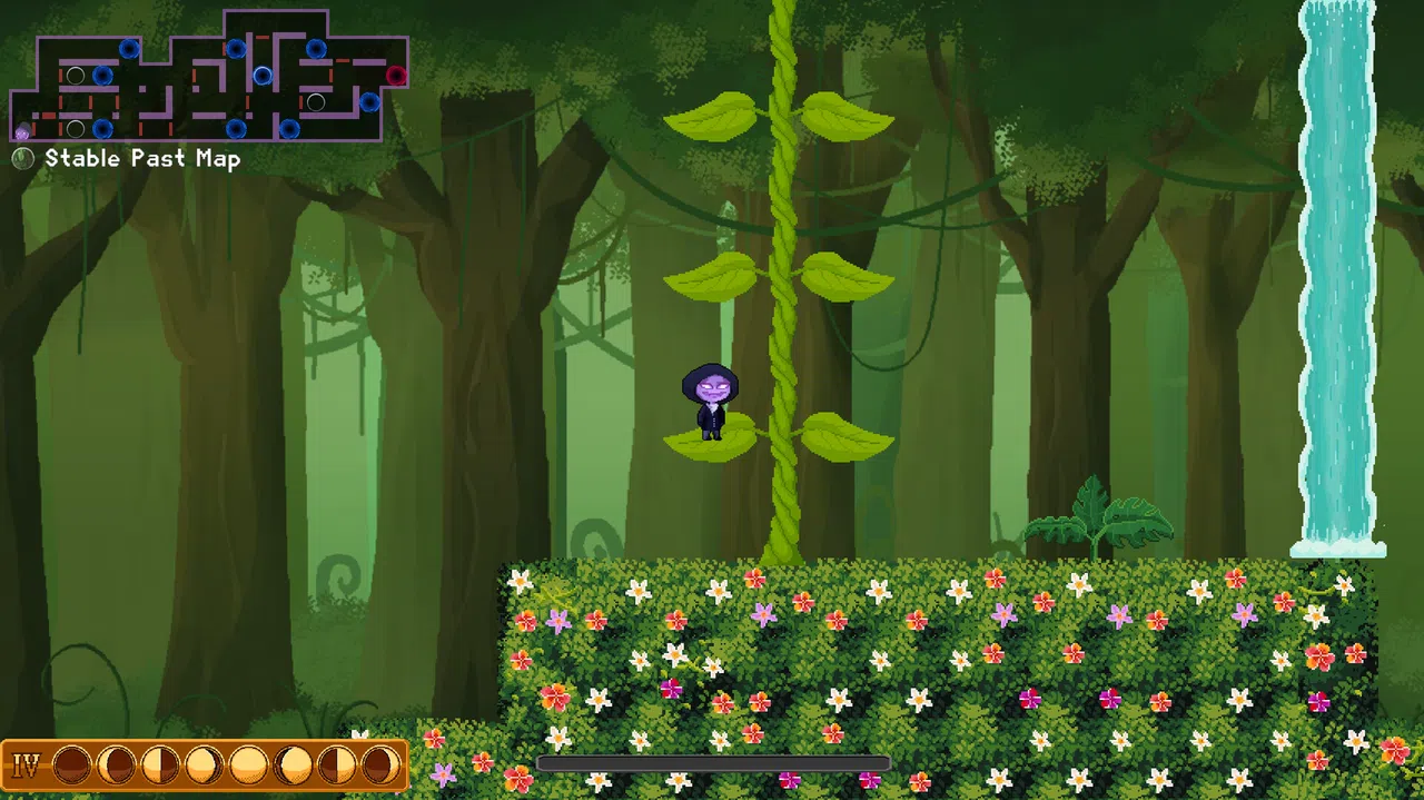 Temporal Branches Screenshot 0