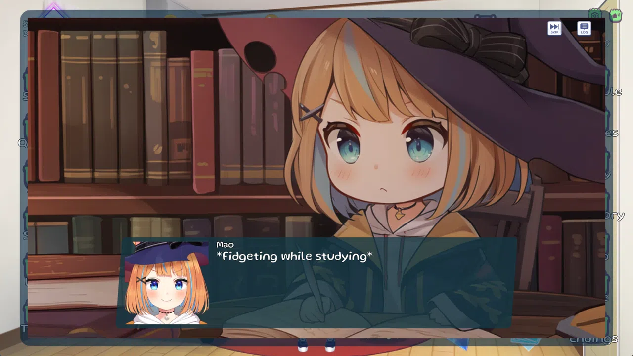 Raising Niziiro: Albion's Witch Screenshot 6