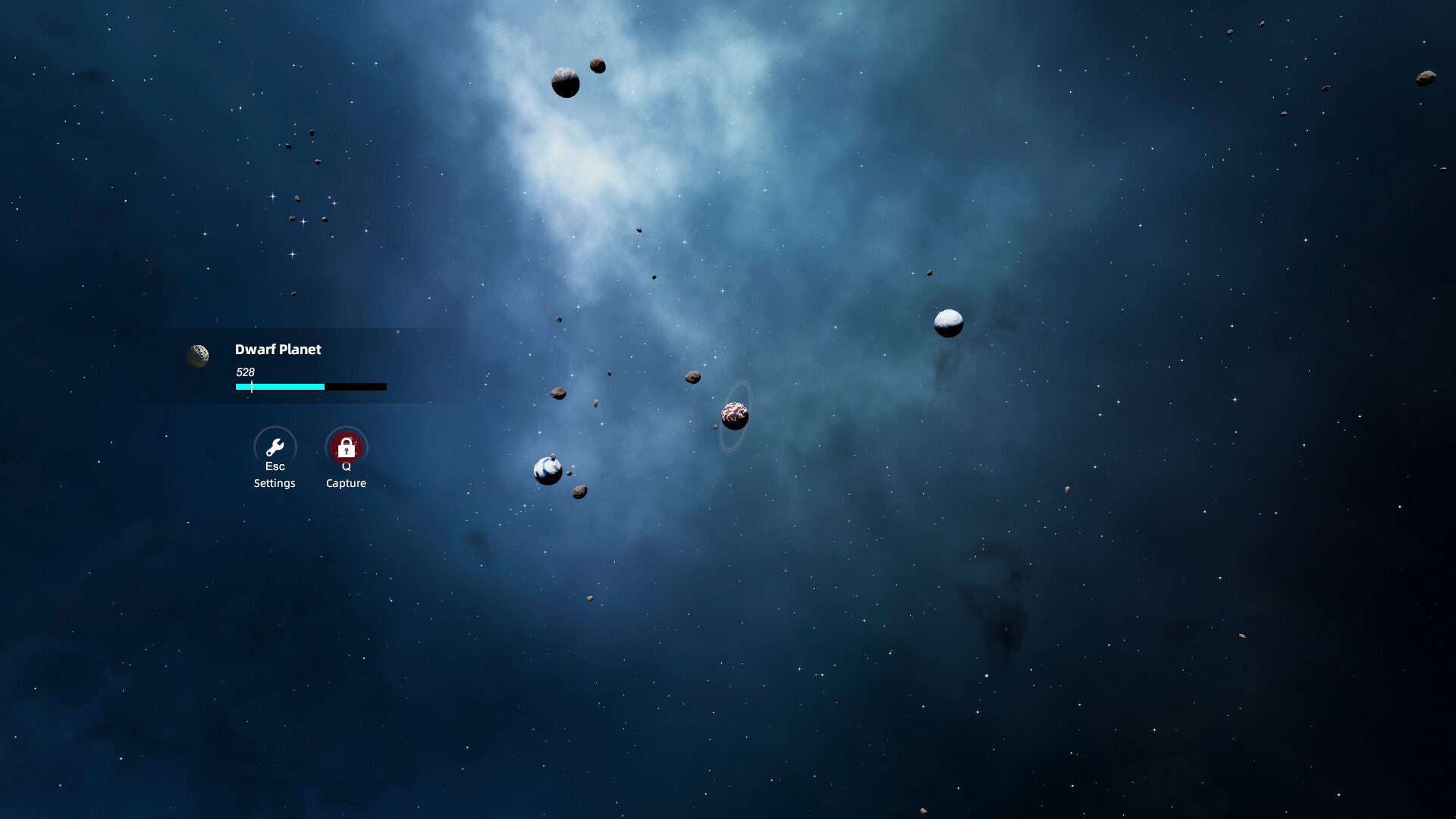 Drifter Star: Evolution Screenshot 4