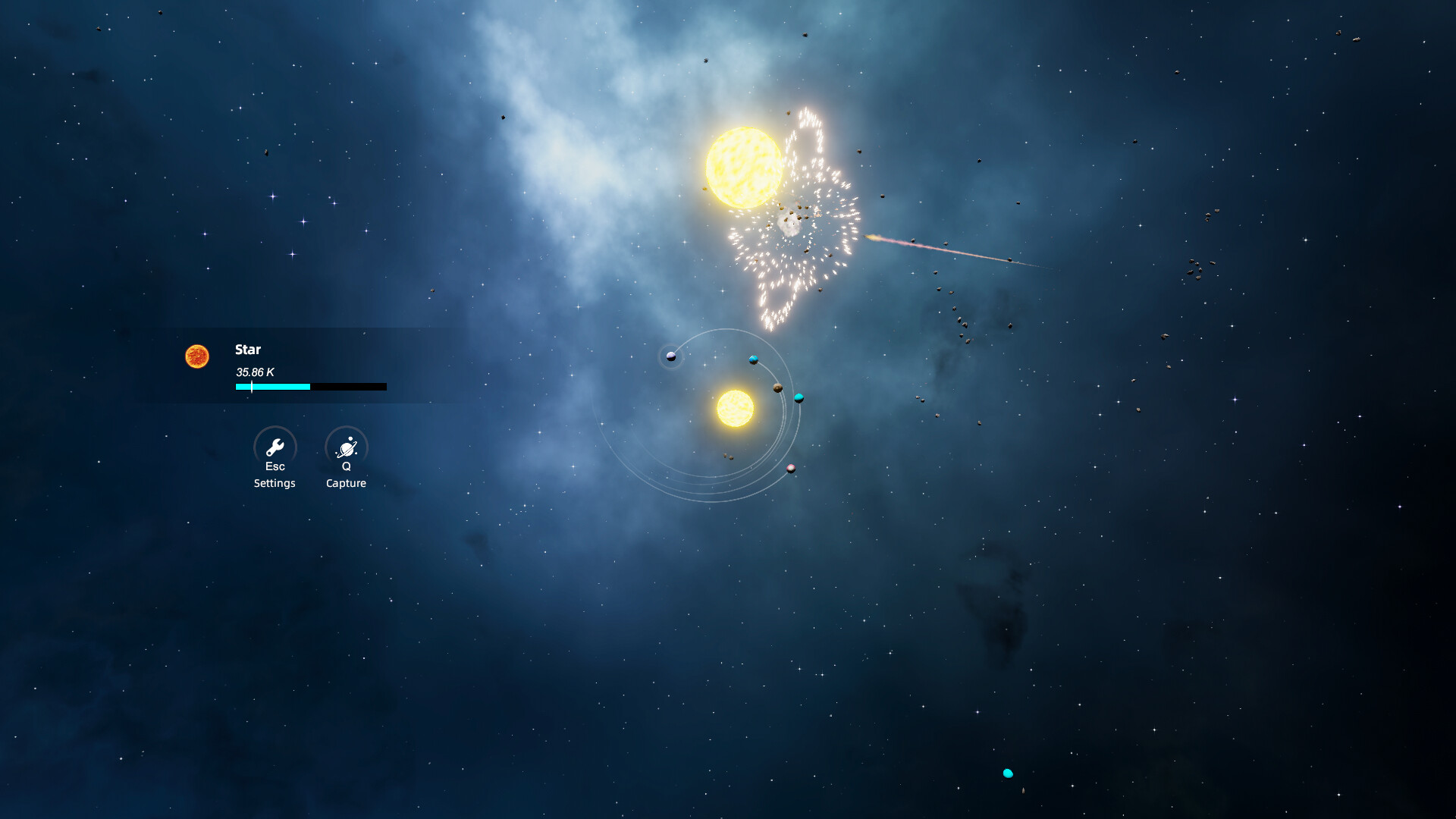 Drifter Star: Evolution Screenshot 3