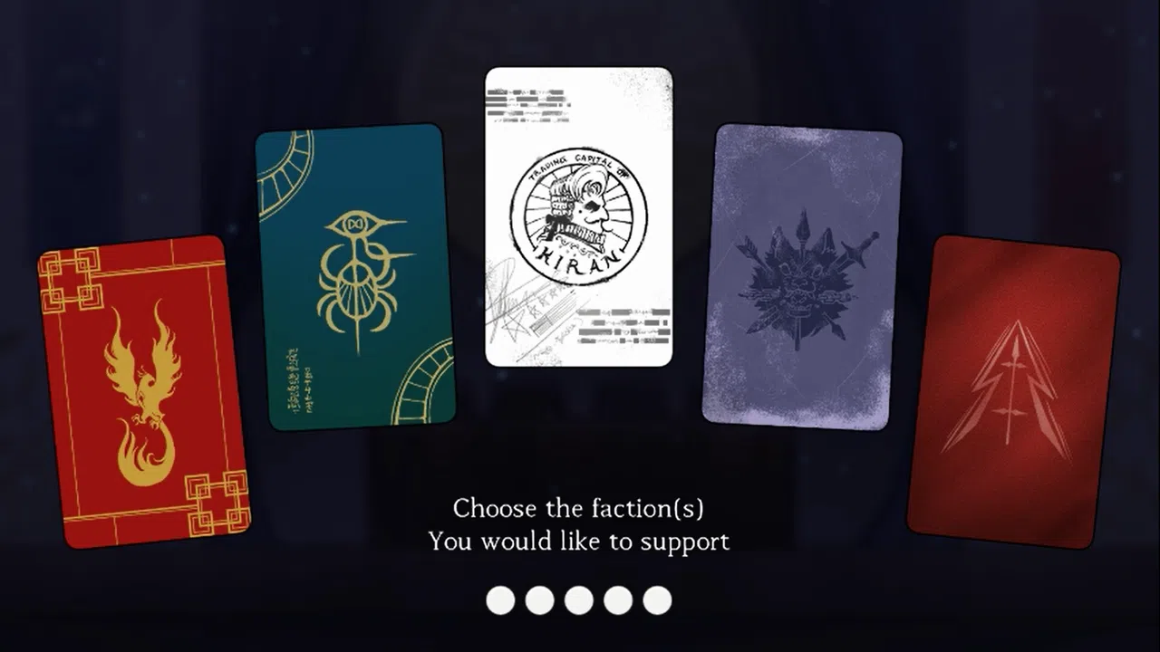 Voices: From the Stars Screenshot 3