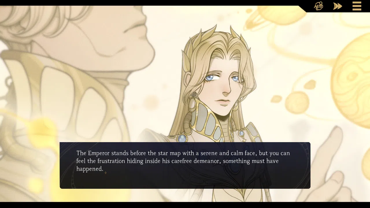 Voices: From the Stars Screenshot 0
