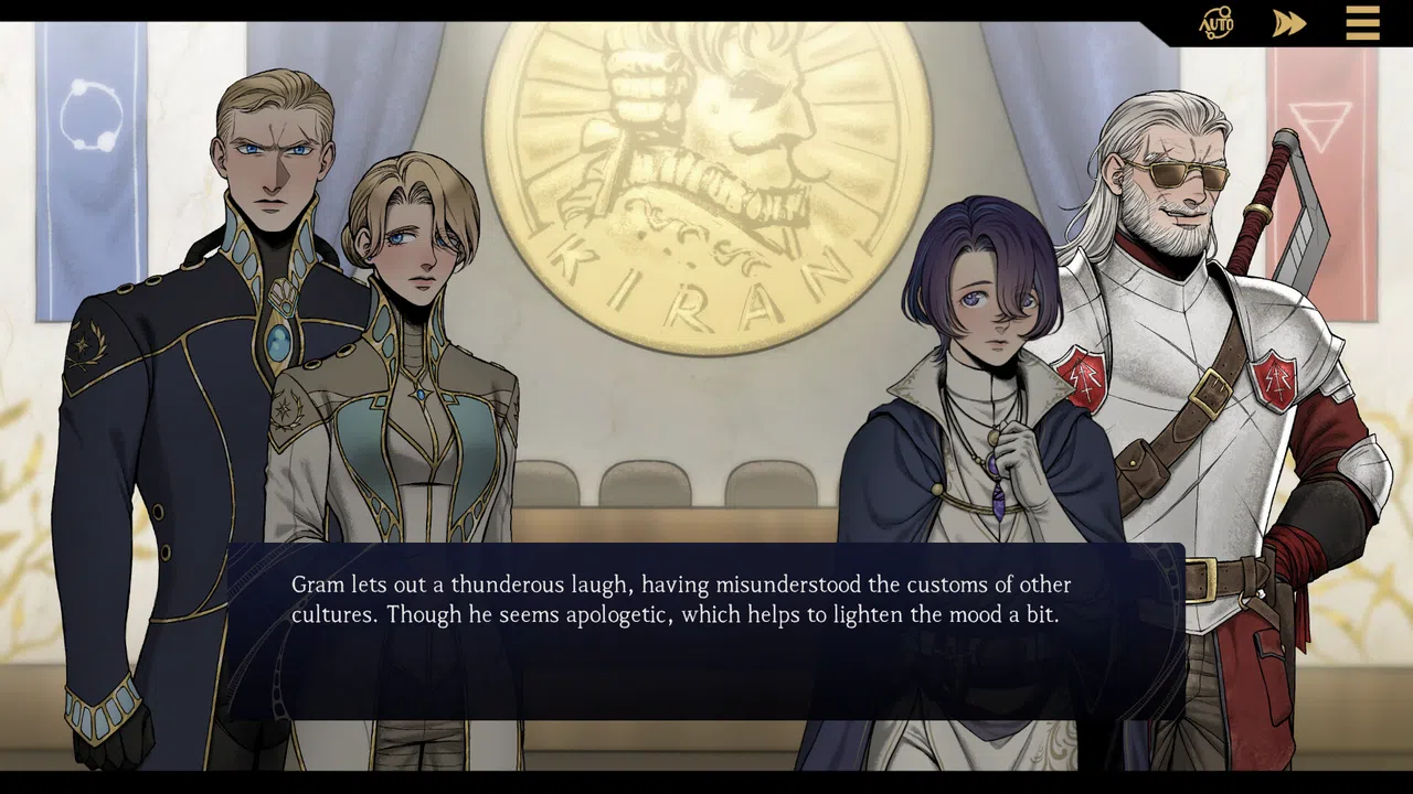 Voices: From the Stars Screenshot 2