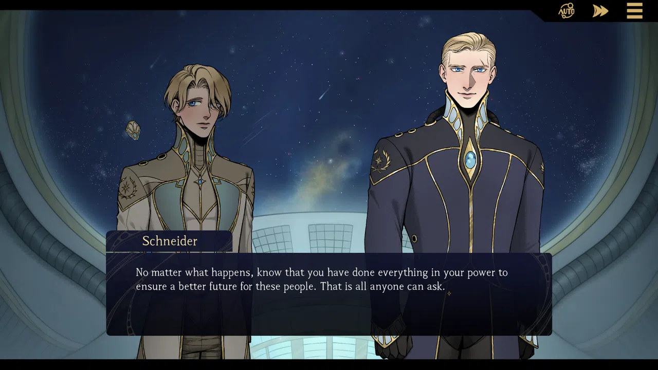 Voices: From the Stars Screenshot 1