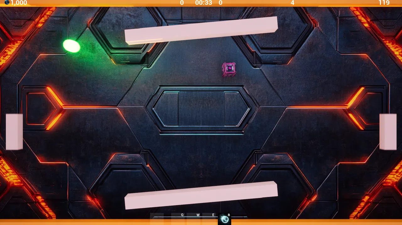 DashBall Screenshot 2