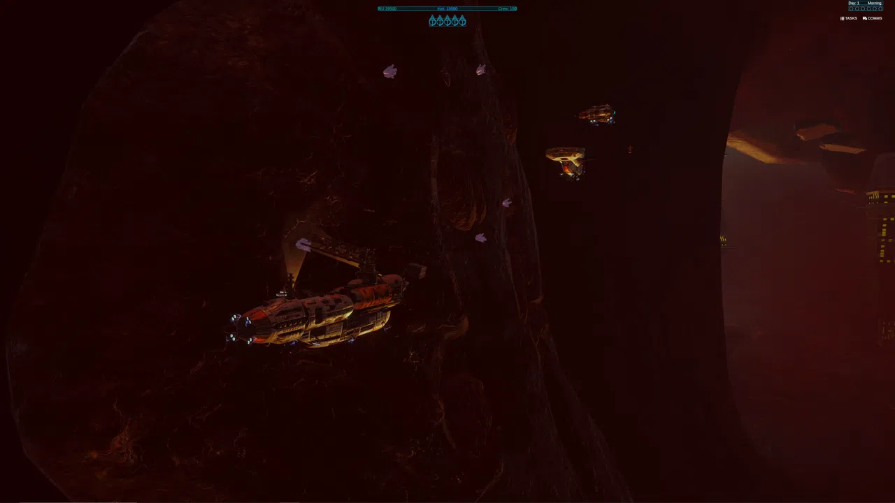 Phantom Havoc Screenshot 3