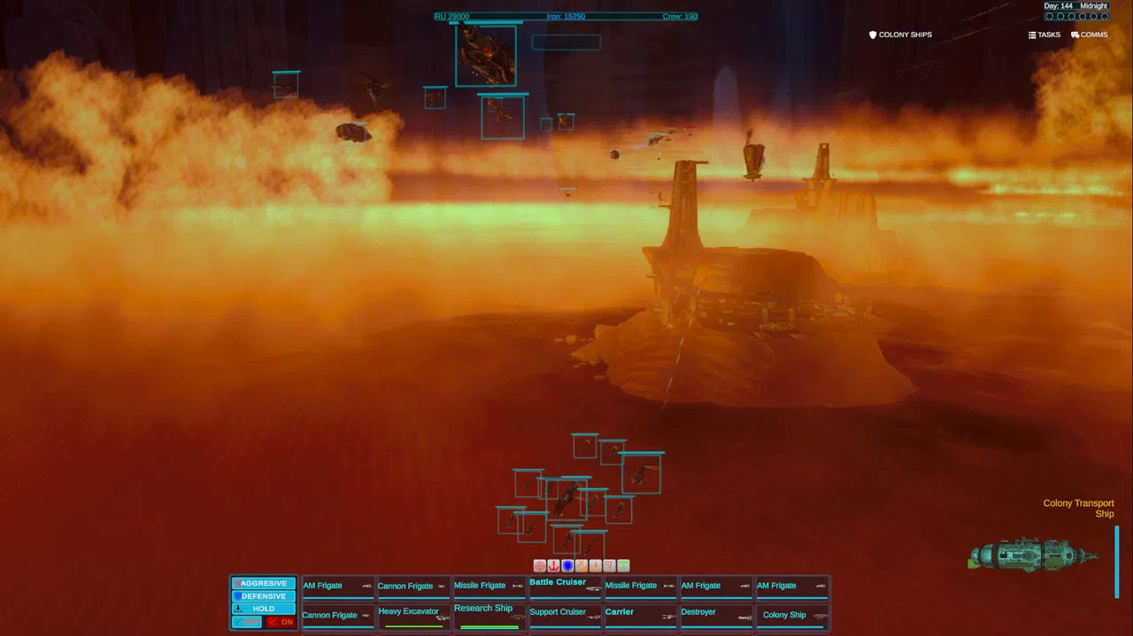 Phantom Havoc Screenshot 2