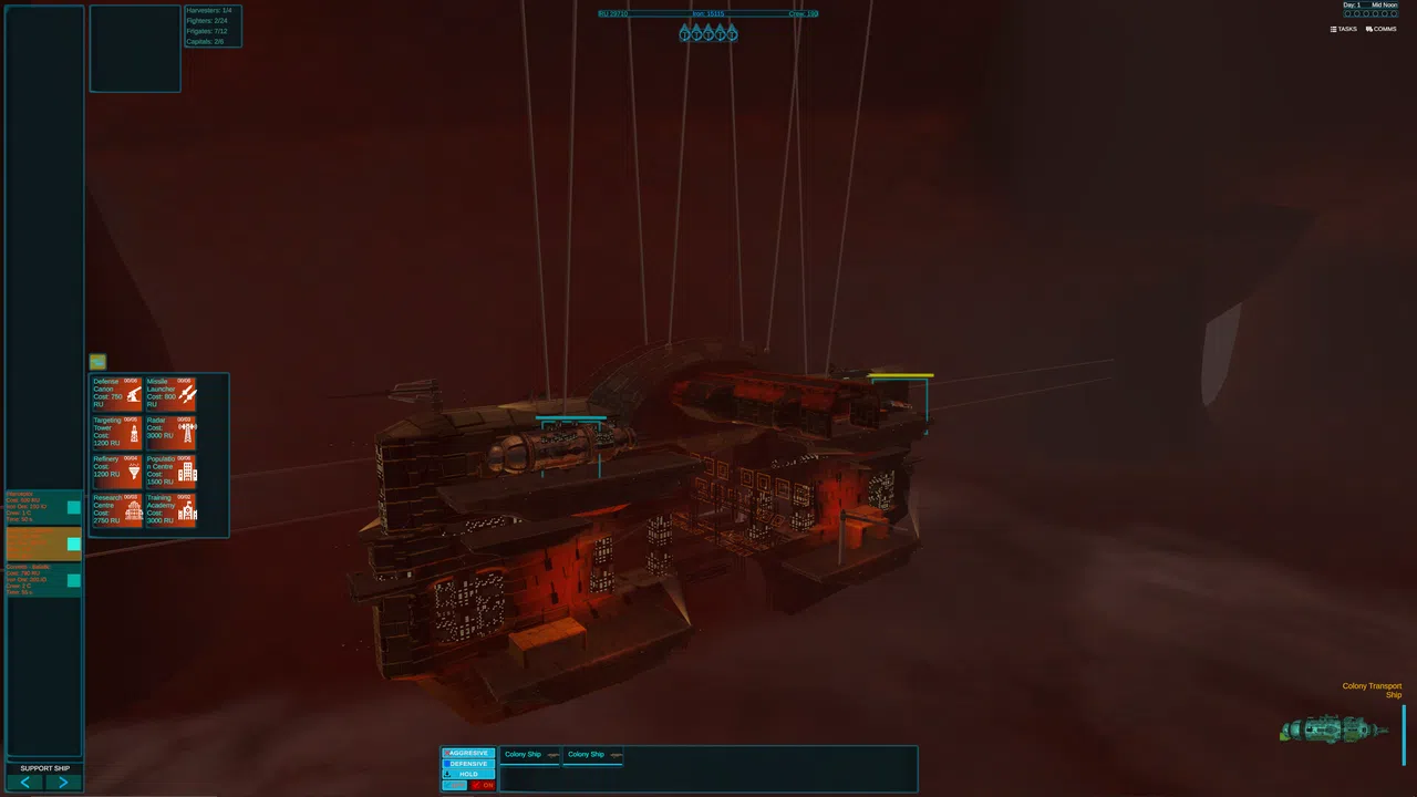 Phantom Havoc Screenshot 5