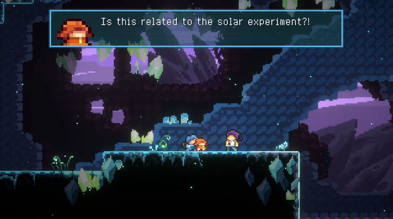 Two: Solar Home Screenshot 3