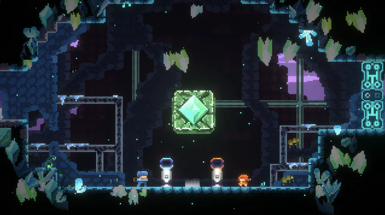 Two: Solar Home Screenshot 4