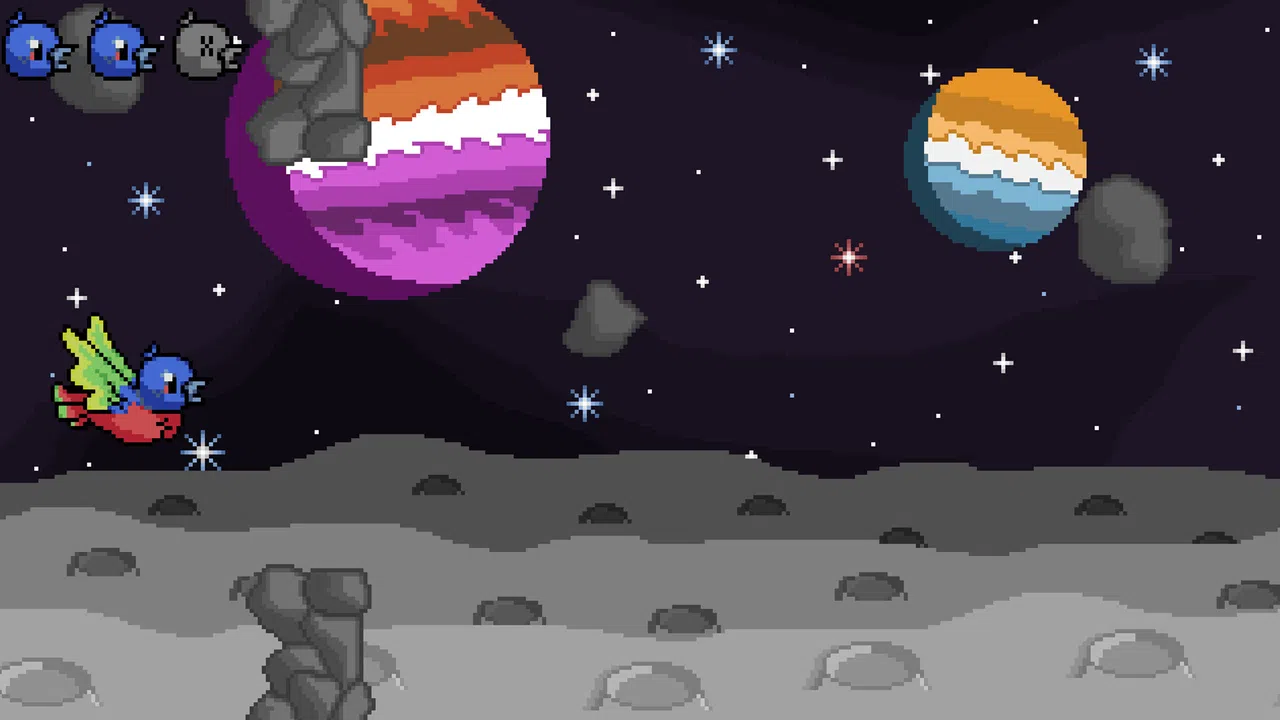Kiwi's Adventure Screenshot 0