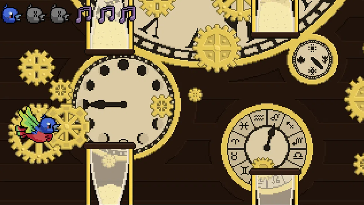 Kiwi's Adventure Screenshot 2