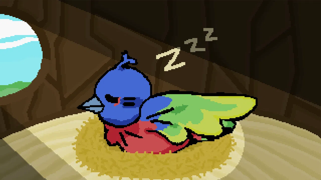 Kiwi's Adventure Screenshot 1