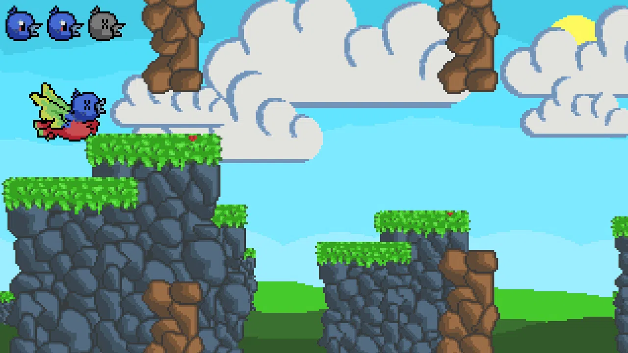 Kiwi's Adventure Screenshot 3